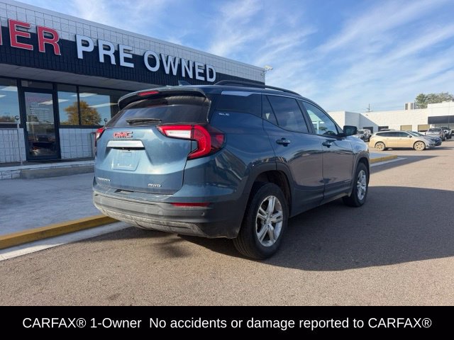 Used 2024 GMC Terrain SLE w/ Driver Convenience Package AWD/4WD image 7