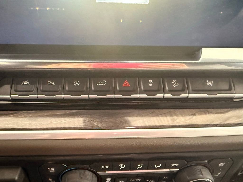 New 2026 Chevrolet Silverado 1500 LTZ w/ Technology Package image 11