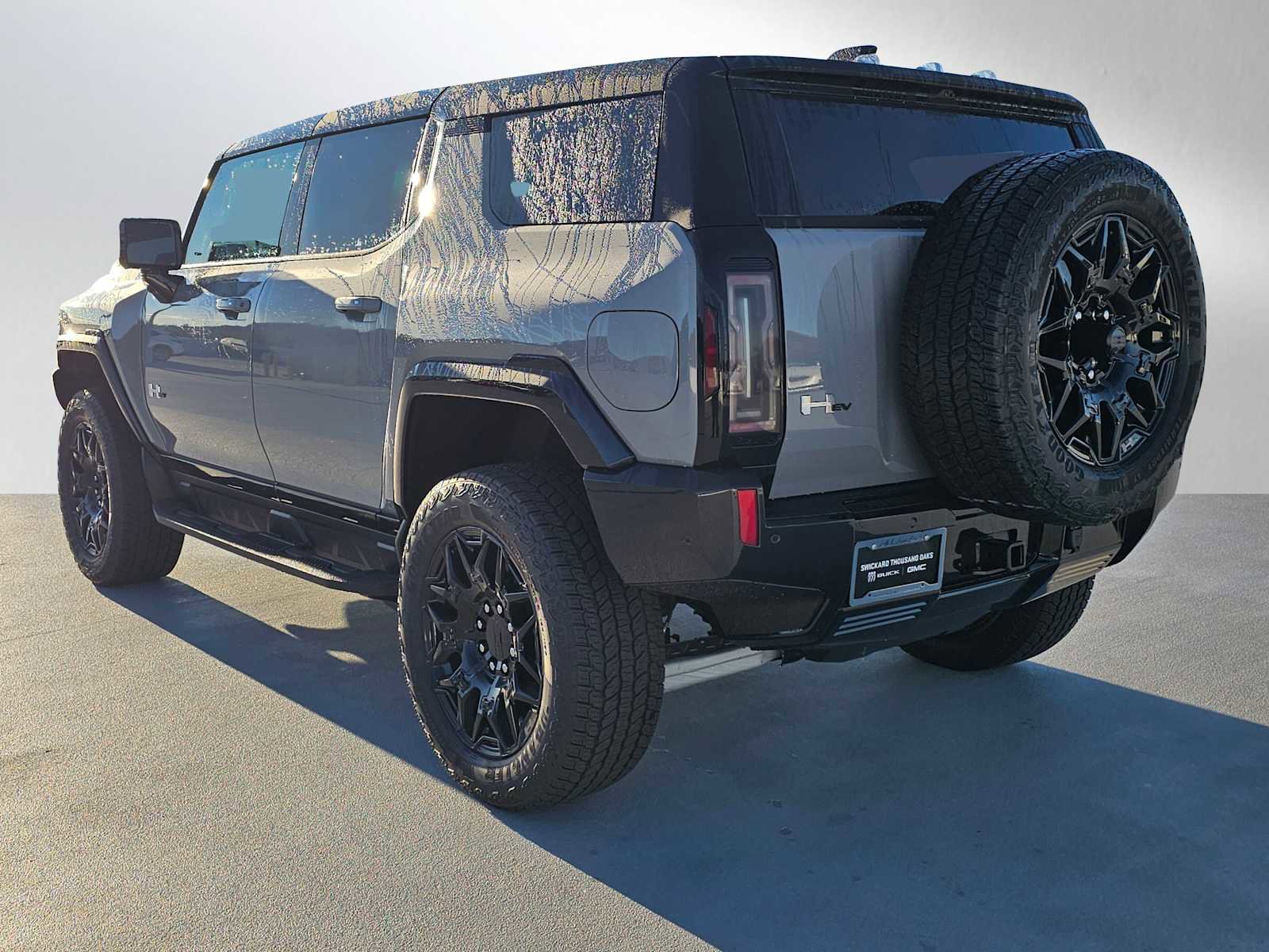 New 2026 GMC Hummer EV SUV image 5