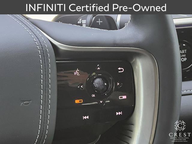 Certified 2026 INFINITI QX80 Autograph w/ Premium Cargo Package AWD/4WD image 16