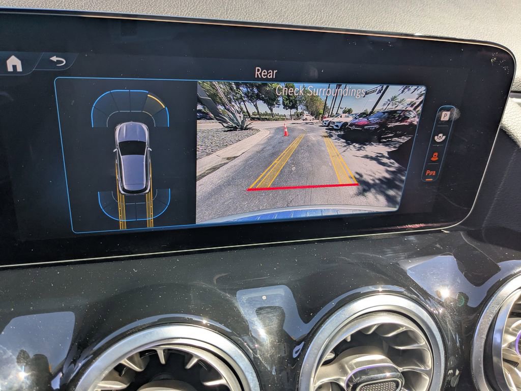 Certified 2024 Mercedes-Benz GLA 35 AMG 4MATIC image 8