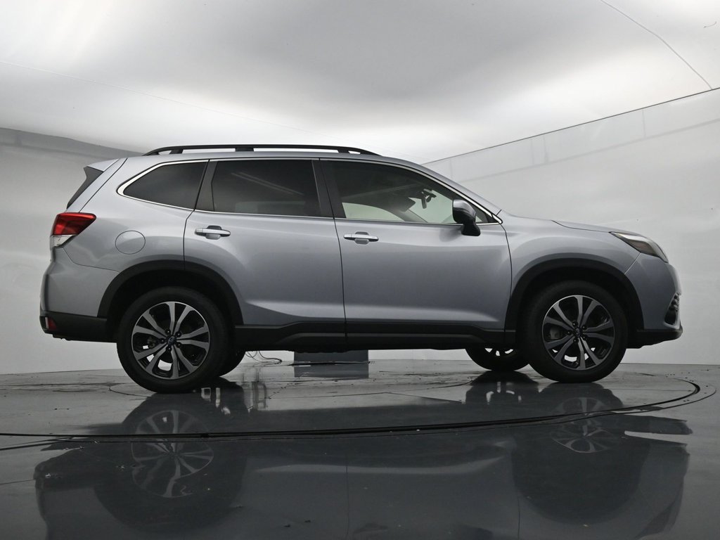 Used 2023 Subaru Forester Limited w/ Popular Package #2 AWD/4WD image 38
