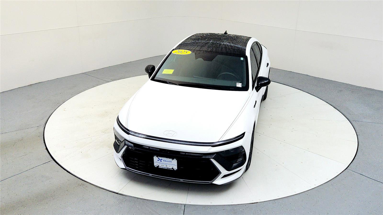 Used 2025 Hyundai Sonata N Line image 20