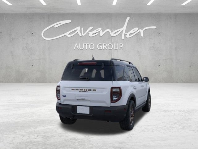 New 2026 Ford Bronco Sport Big Bend w/ Bronze Package AWD/4WD image 9