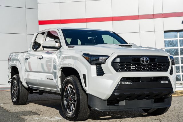 Used 2024 Toyota Tacoma TRD Sport