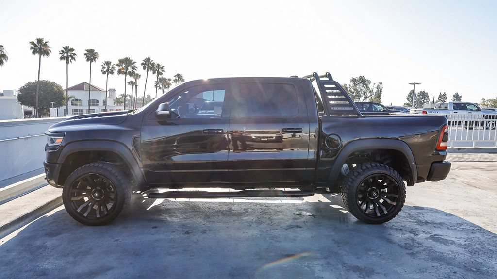 Used 2022 RAM 1500 TRX w/ TRX Level 1 Equipment Group AWD/4WD image 14