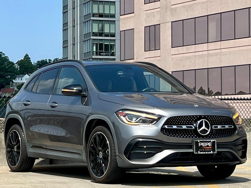 Used 2023 Mercedes-Benz GLA 250 4MATIC