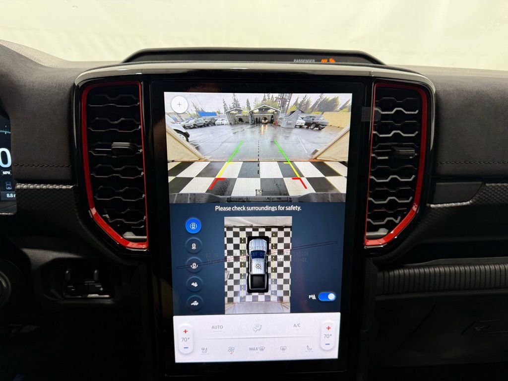 New 2026 Ford Ranger Raptor AWD/4WD image 36