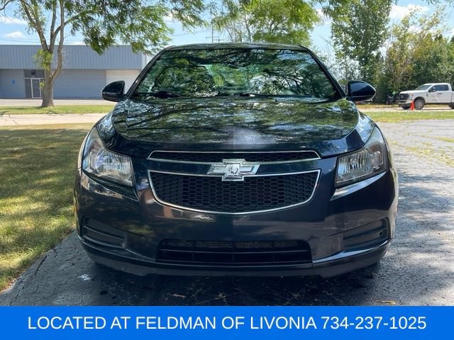 Used 2014 Chevrolet Cruze LT w/ All-Star Edition FWD image 8
