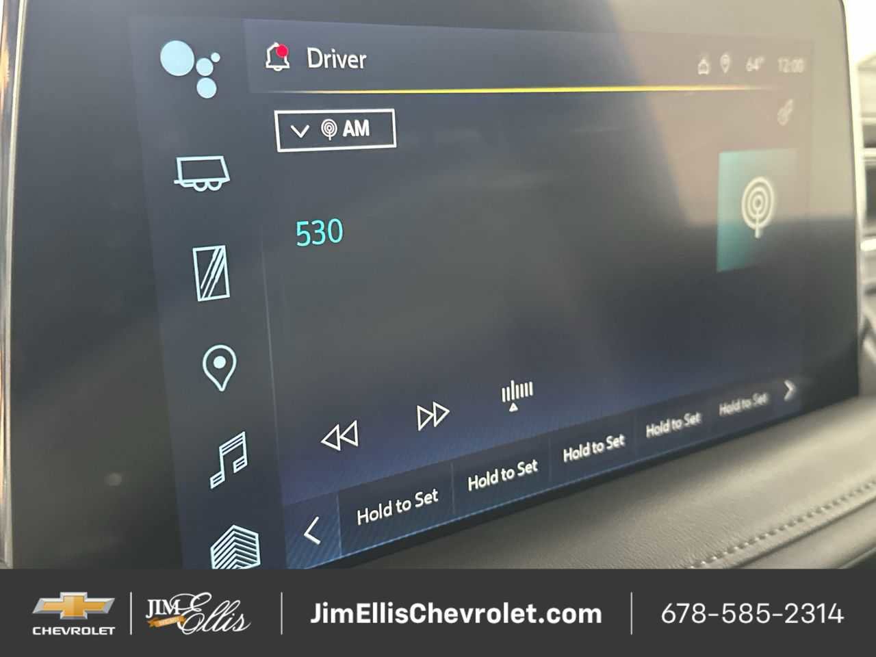 Certified 2024 Chevrolet Tahoe LT image 9