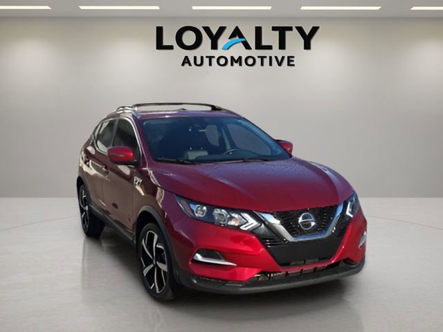 Used 2022 Nissan Rogue Sport SL image 7