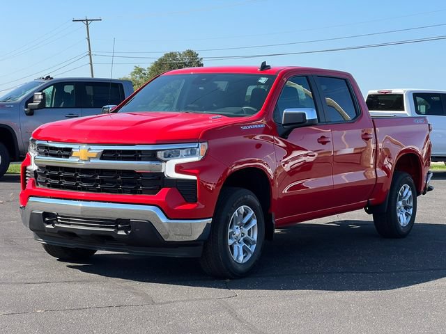 New 2026 Chevrolet Silverado 1500 LT AWD/4WD image 37