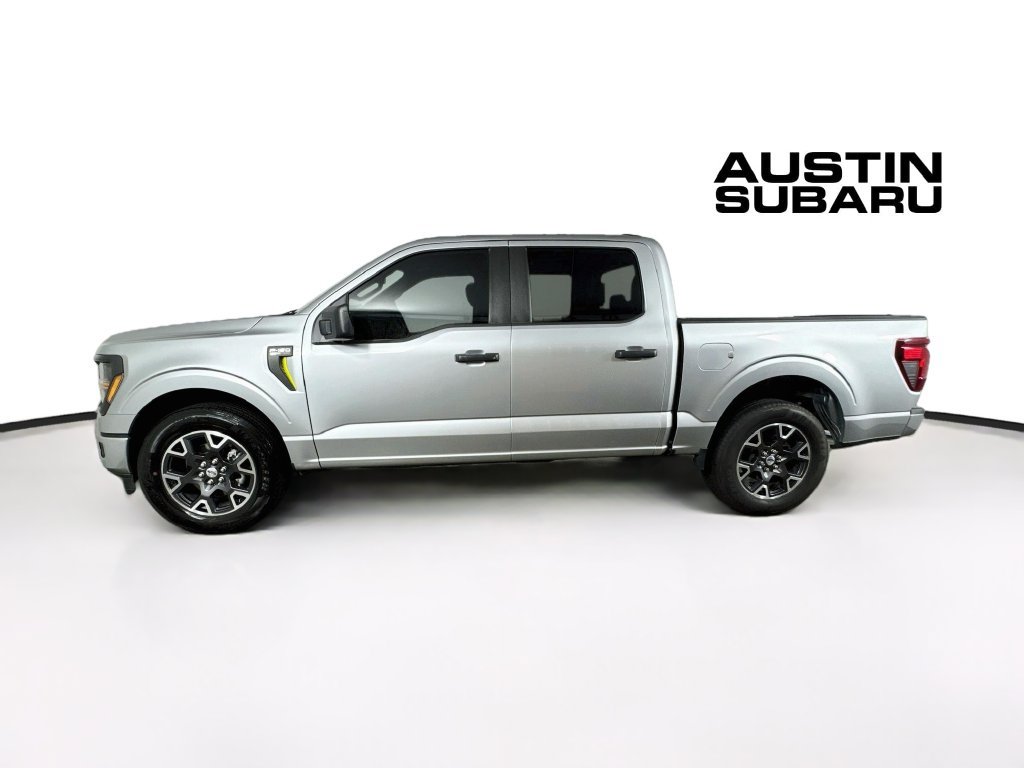 Used 2024 Ford F150 STX RWD image 4