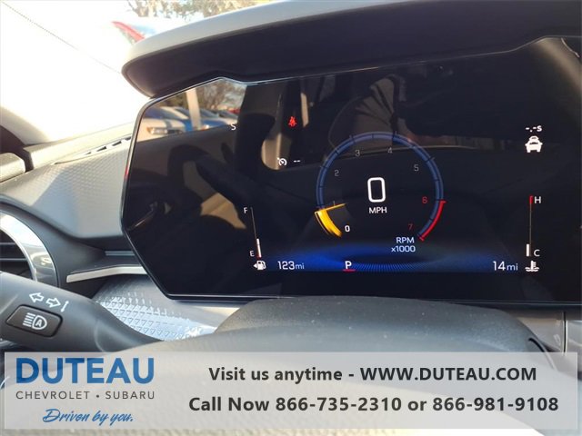 New 2026 Chevrolet Trax ACTIV image 21