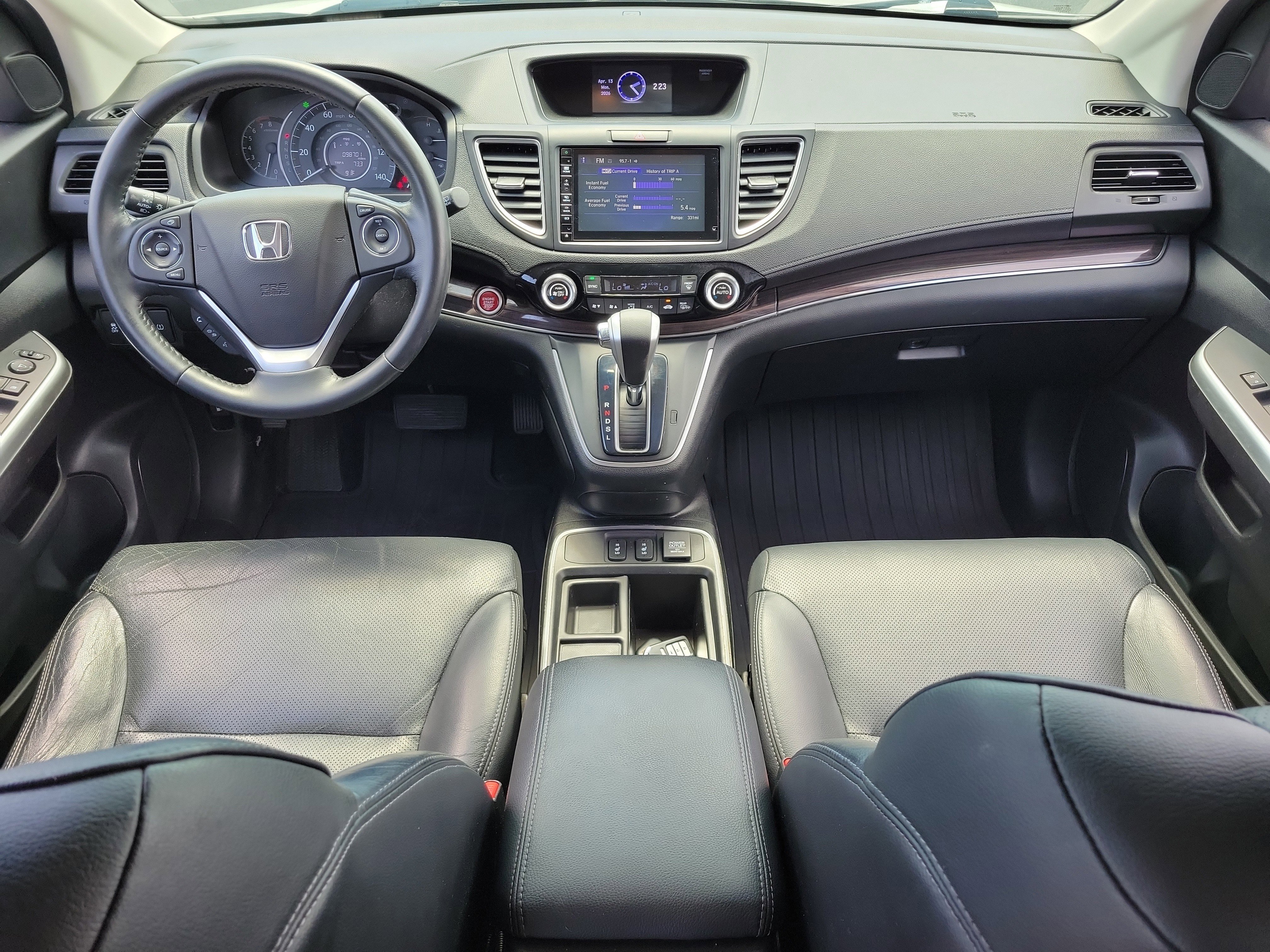 Used 2015 Honda CR-V EX-L image 16