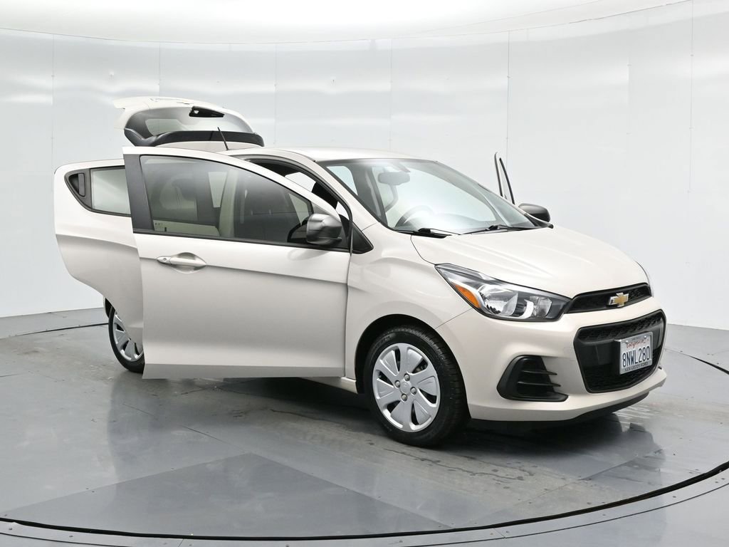 Used 2018 Chevrolet Spark LS image 31