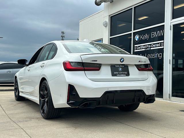 Certified 2025 BMW M340i xDrive image 7