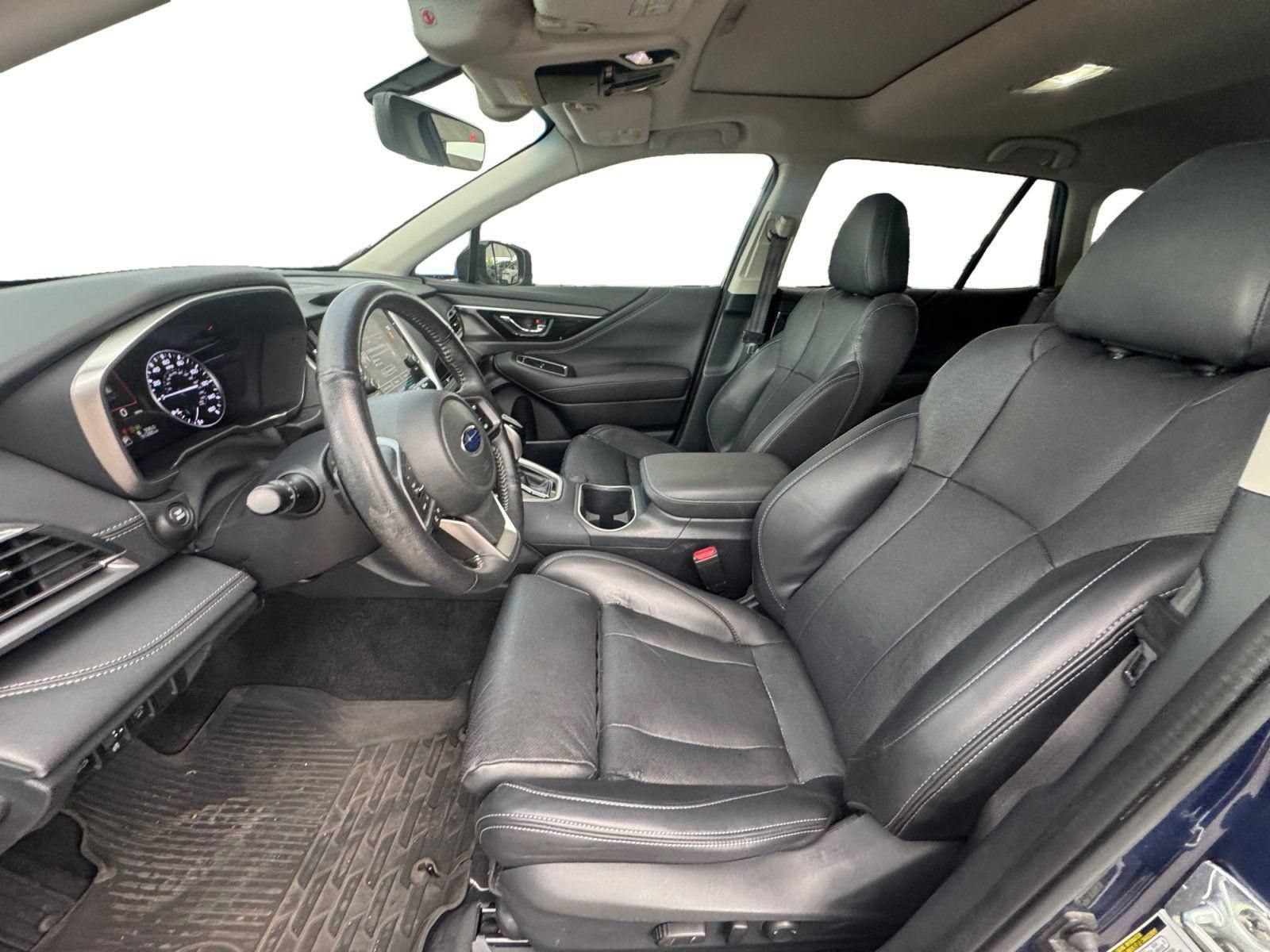 Used 2021 Subaru Outback Limited w/ Popular Package #2 AWD/4WD image 10