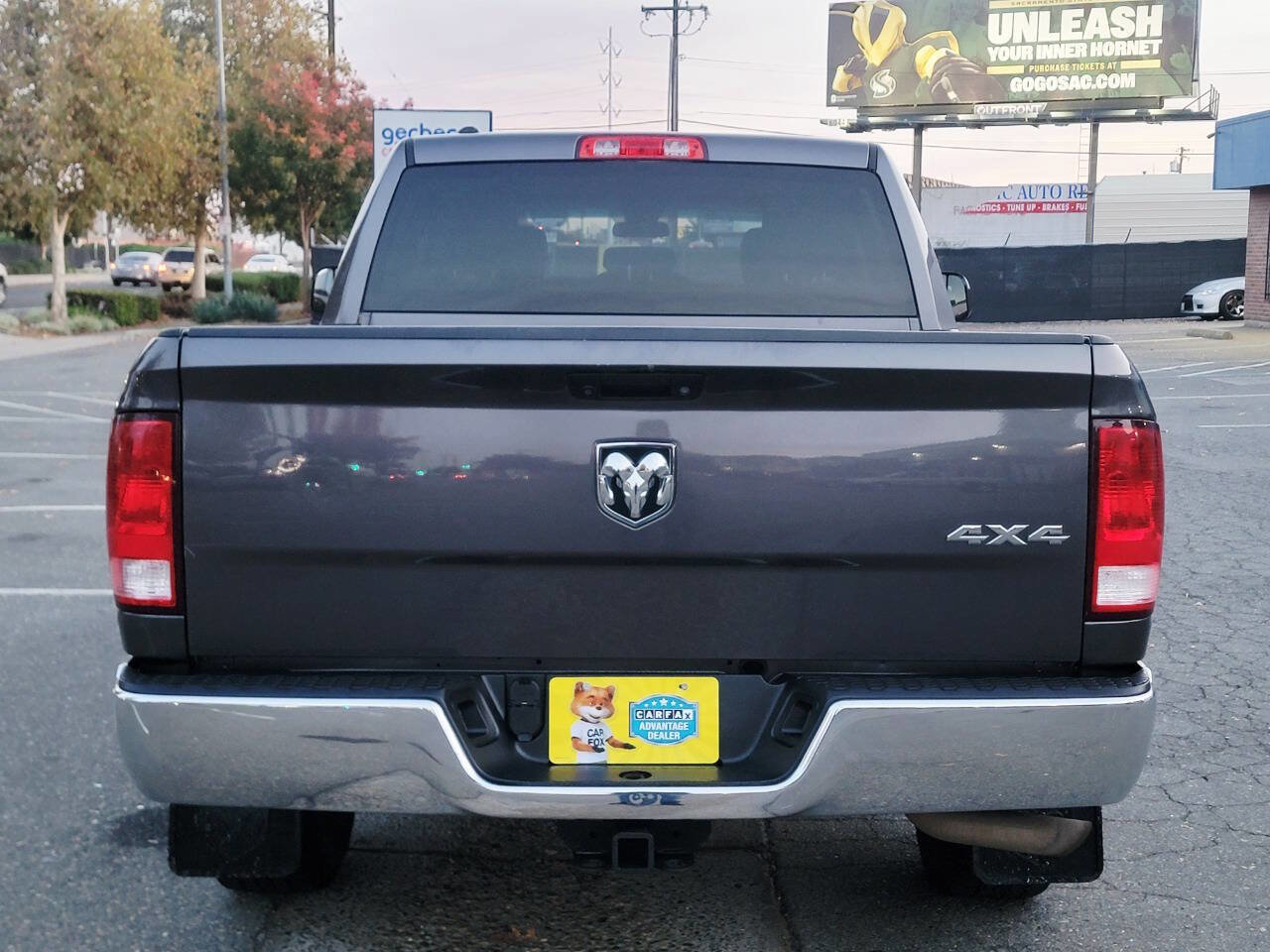 Used 2018 RAM 1500 ST w/ SXT Appearance Group image 4