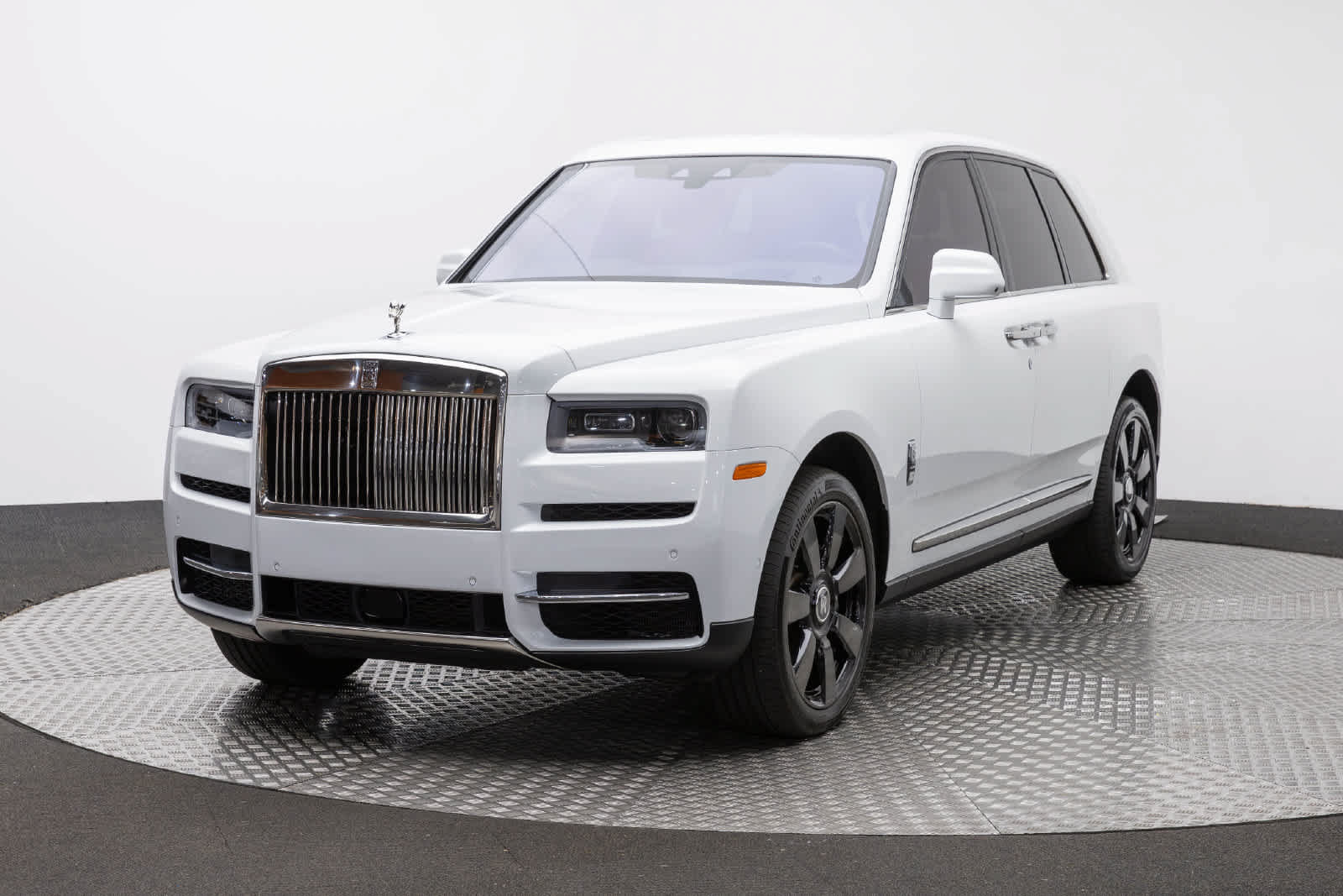 Used 2021 Rolls-Royce Cullinan