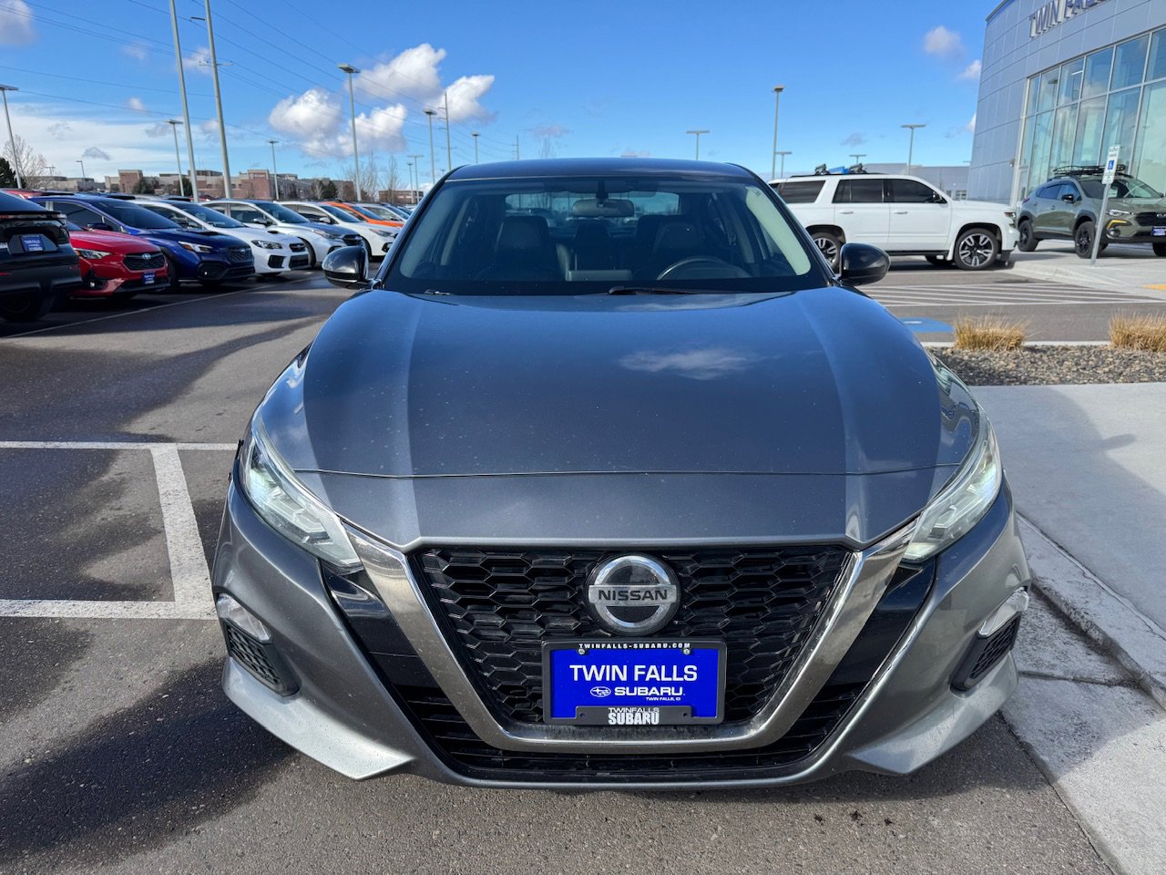Used 2019 Nissan Altima 2.5 SR image 2