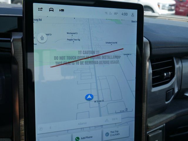 New 2025 Ford F150 Lightning Lariat image 5