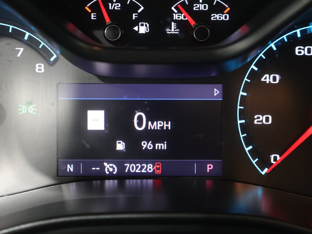 Used 2021 Chevrolet Colorado ZR2 w/ Colorado ZR2 Bison Edition AWD/4WD image 40
