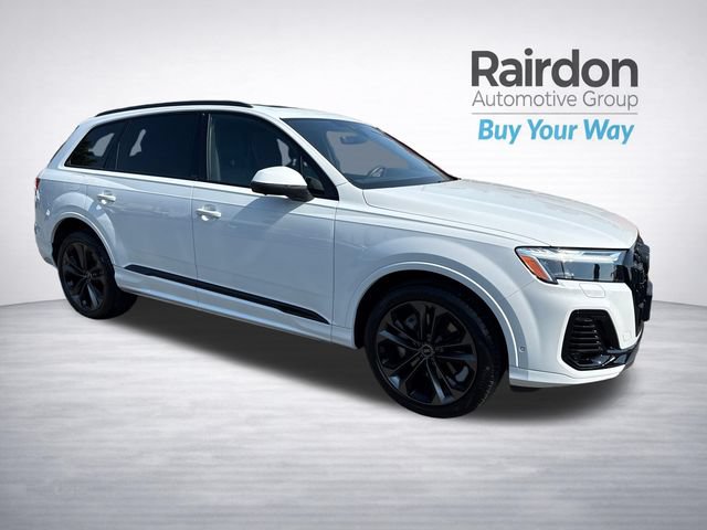 Used 2025 Audi Q7 3.0T Premium Plus AWD/4WD 360° Tour