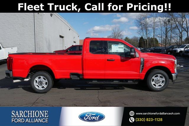 New 2026 Ford F350 XLT image 1