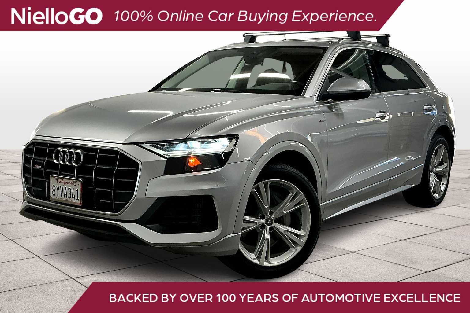 Used 2019 Audi Q8 Premium w/ Convenience Package