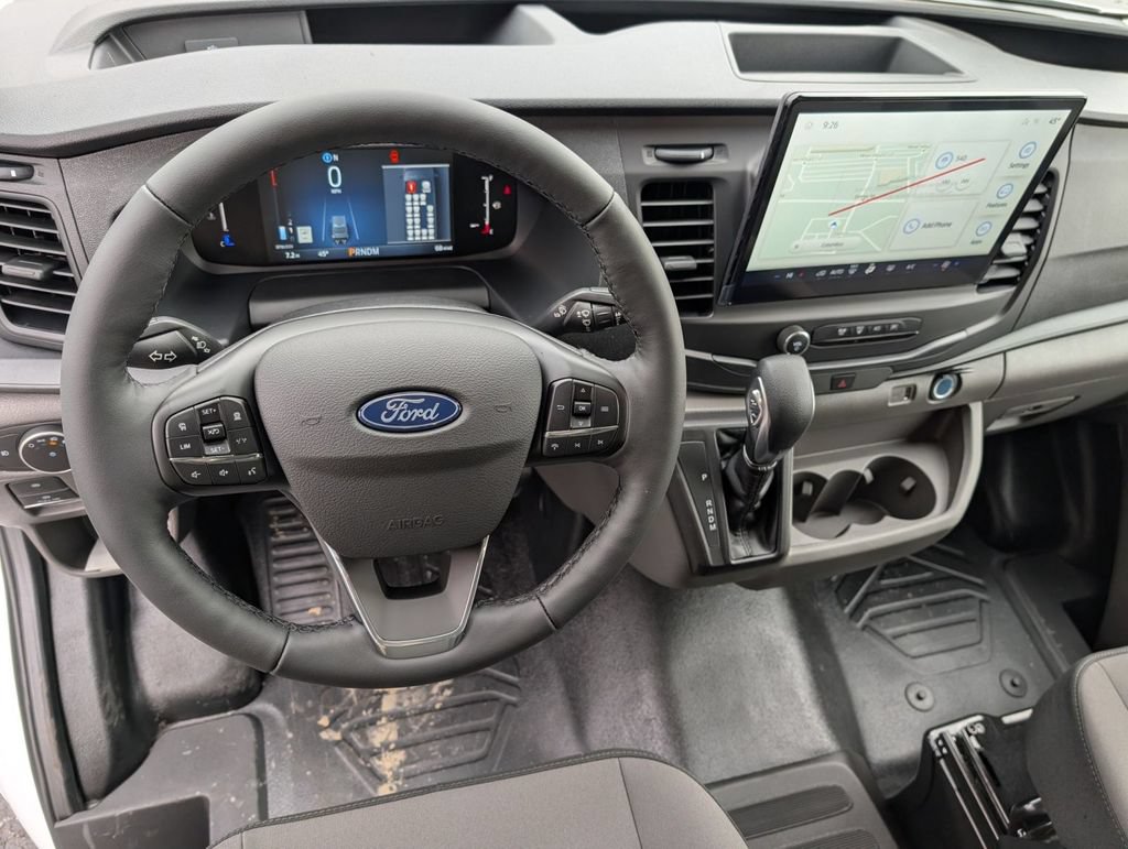 New 2026 Ford Transit 350 XL AWD/4WD image 25