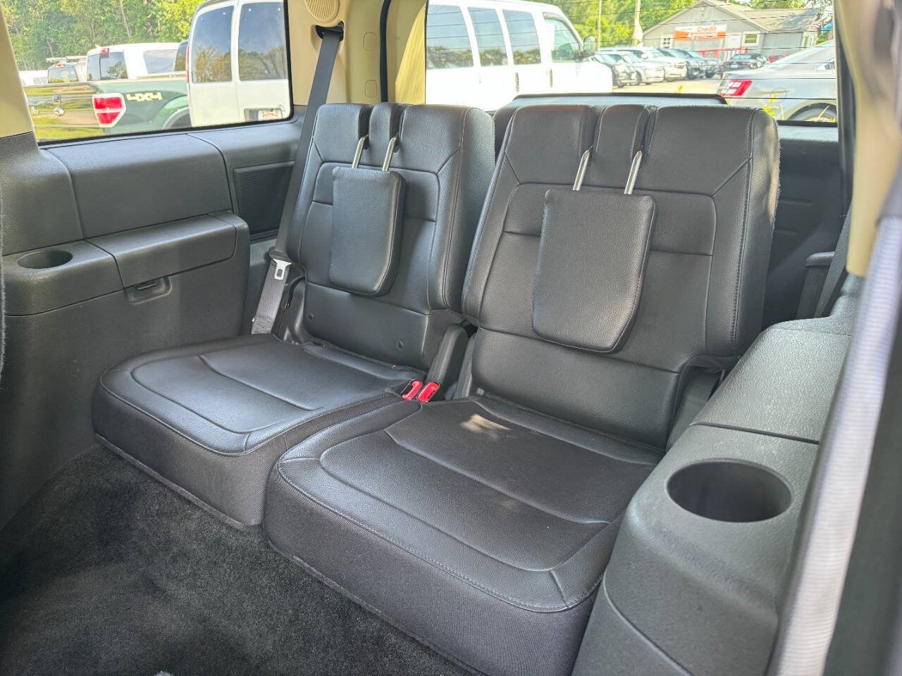 Used 2018 Ford Flex Limited w/ Equipment Group 301A AWD/4WD image 14