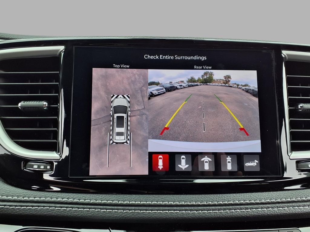 New 2026 Chrysler Pacifica Select w/ S Appearance Package FWD image 6