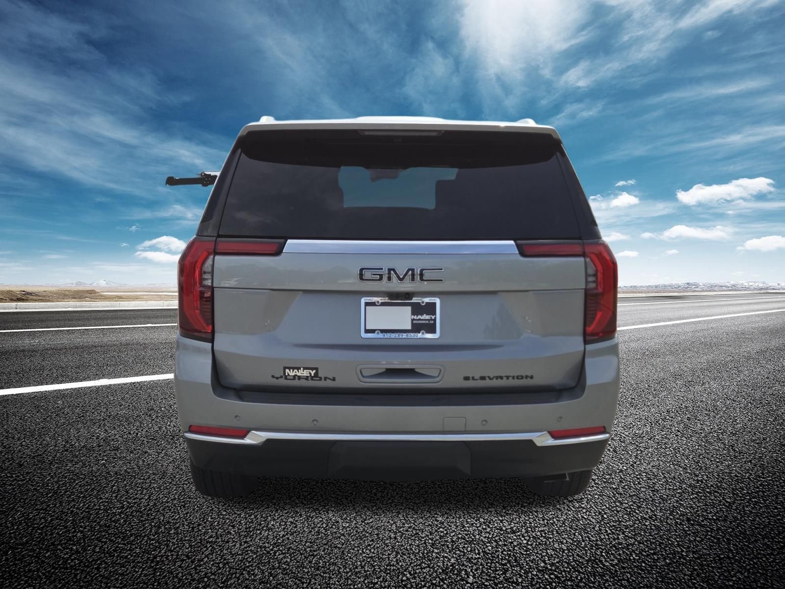 New 2026 GMC Yukon Elevation w/ Elevation Premium Package AWD/4WD image 20