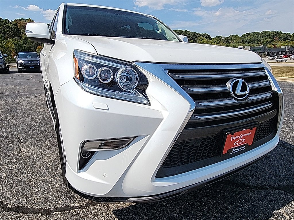 Used 2017 Lexus GX 460 image 11