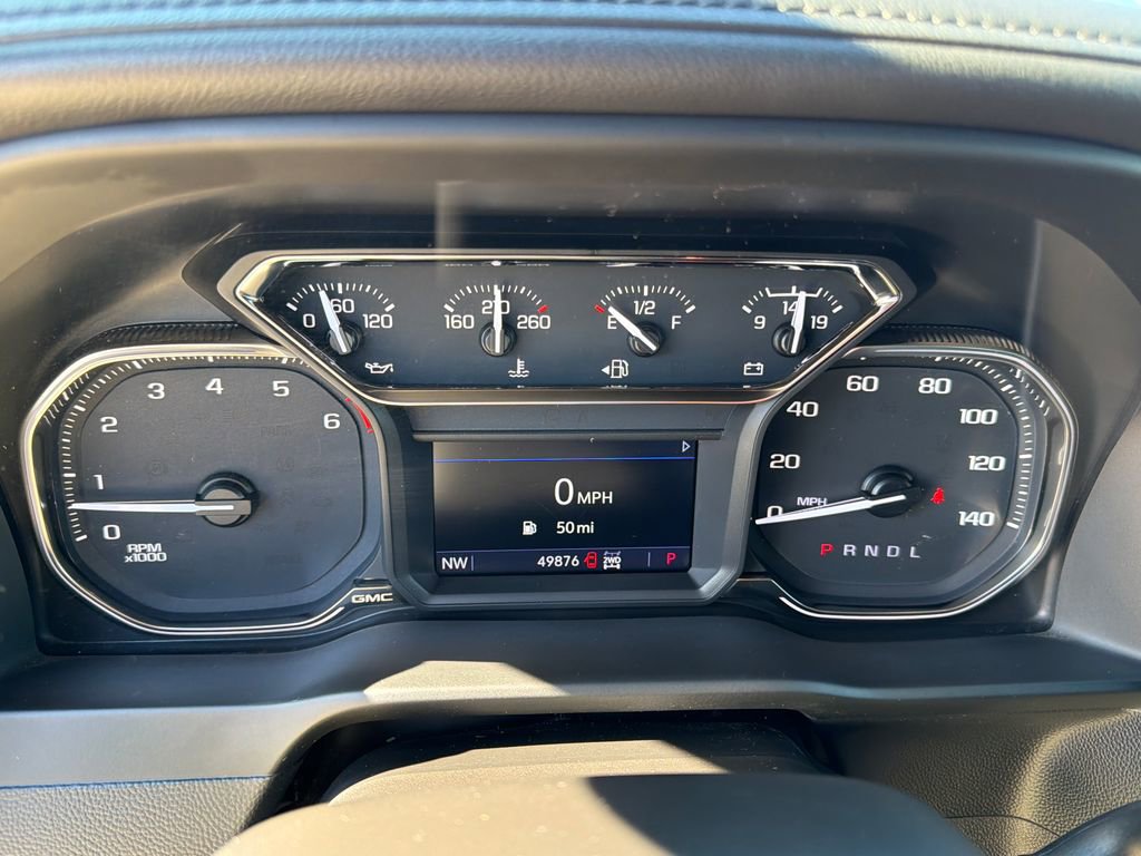 Used 2022 GMC Sierra 2500 SLE w/ SLE Convenience Package image 16