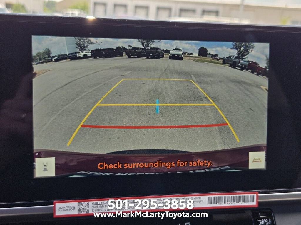 New 2026 Toyota Camry SE w/ Multimedia Upgrade Package FWD image 17