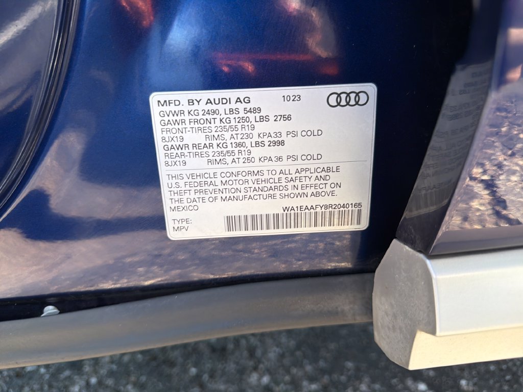 Used 2024 Audi Q5 2.0T Premium Plus AWD/4WD image 32