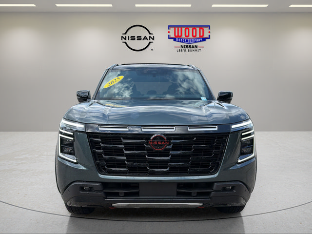 Used 2025 Nissan Armada PRO-4X AWD/4WD image 6