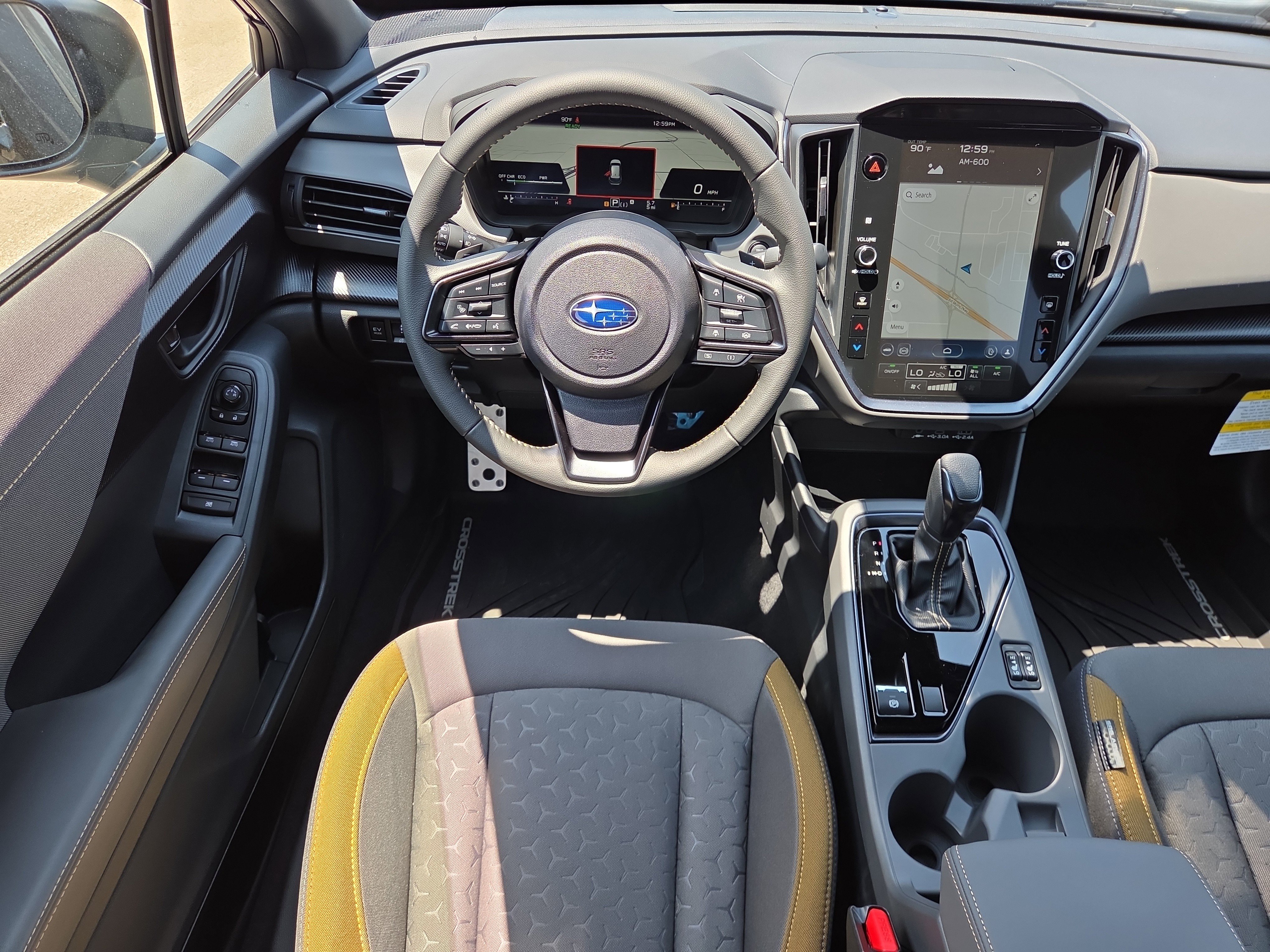 New 2026 Subaru Crosstrek 2.5i Sport AWD/4WD image 8