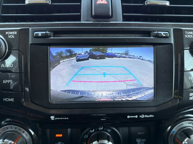 Used 2019 Toyota 4Runner TRD Off-Road Premium AWD/4WD image 13