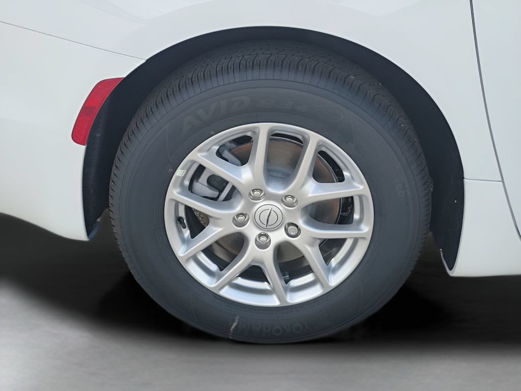 New 2026 Chrysler Voyager LX FWD image 19