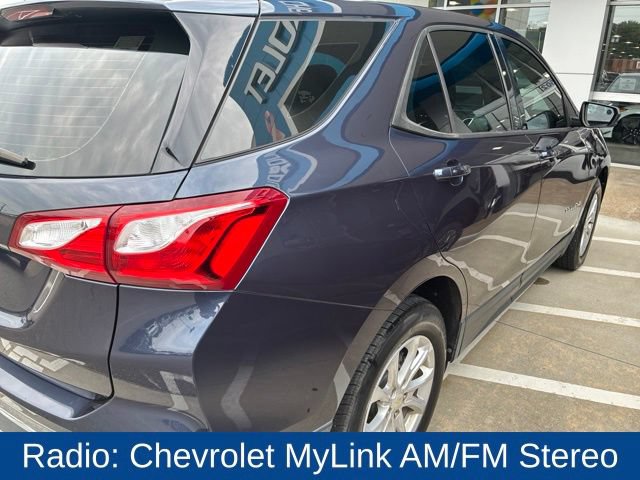 Used 2018 Chevrolet Equinox LS FWD image 4