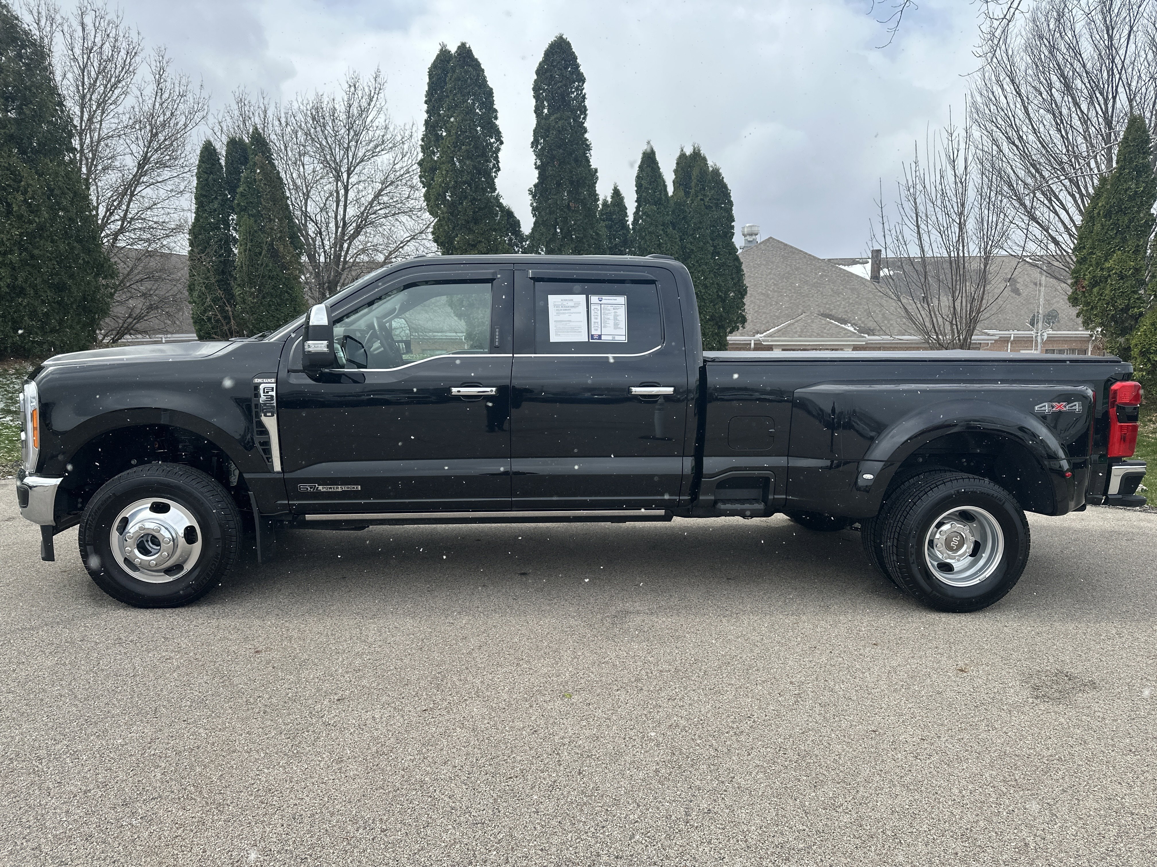 Used 2023 Ford F350 King Ranch w/ Chrome Package image 2