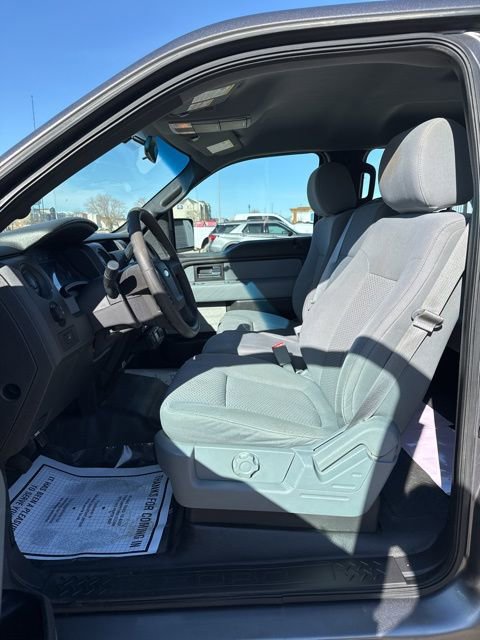 Used 2014 Ford F150 STX w/ Equipment Group 201A Mid AWD/4WD image 10