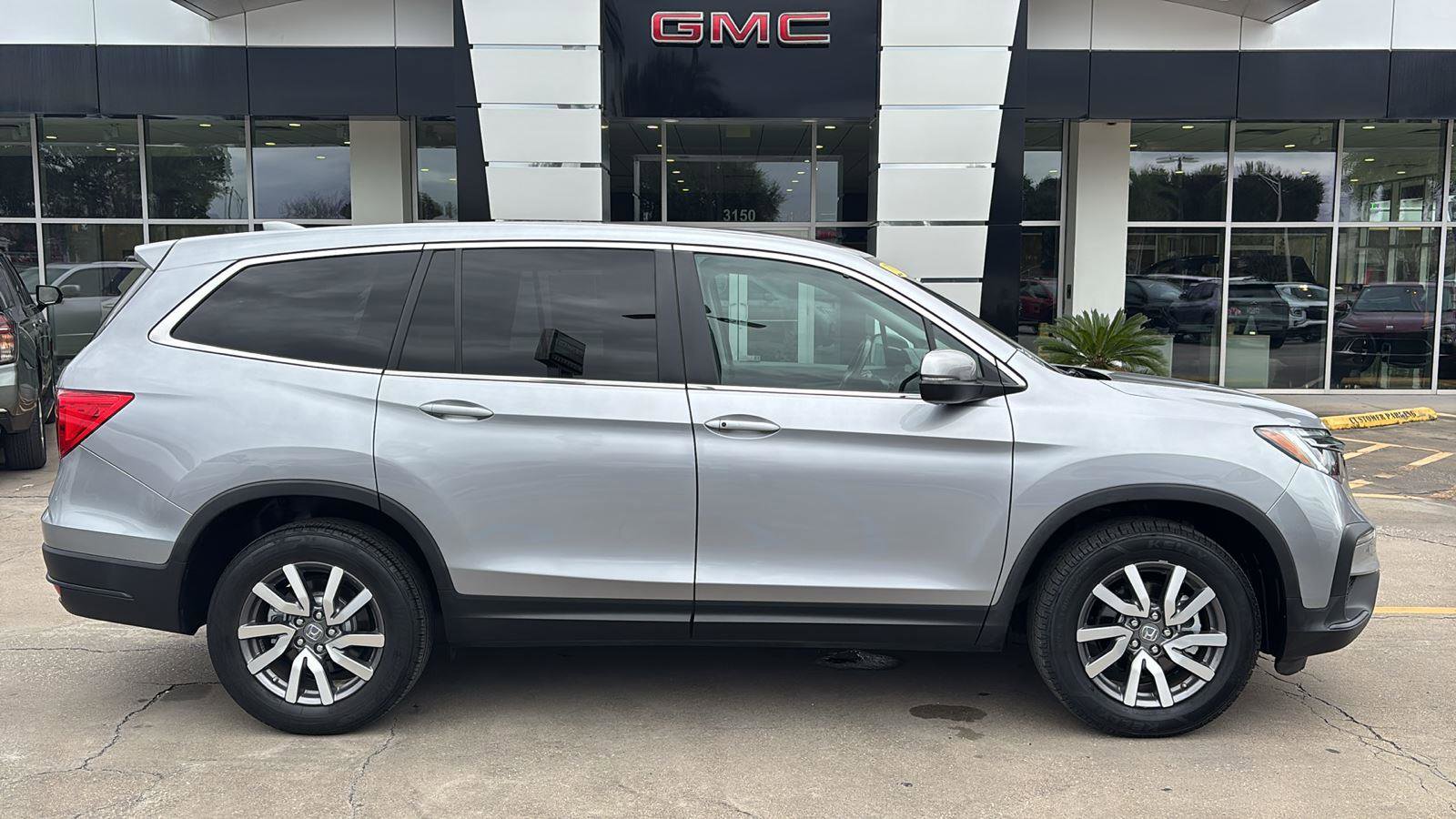 Used 2022 Honda Pilot EX-L image 8