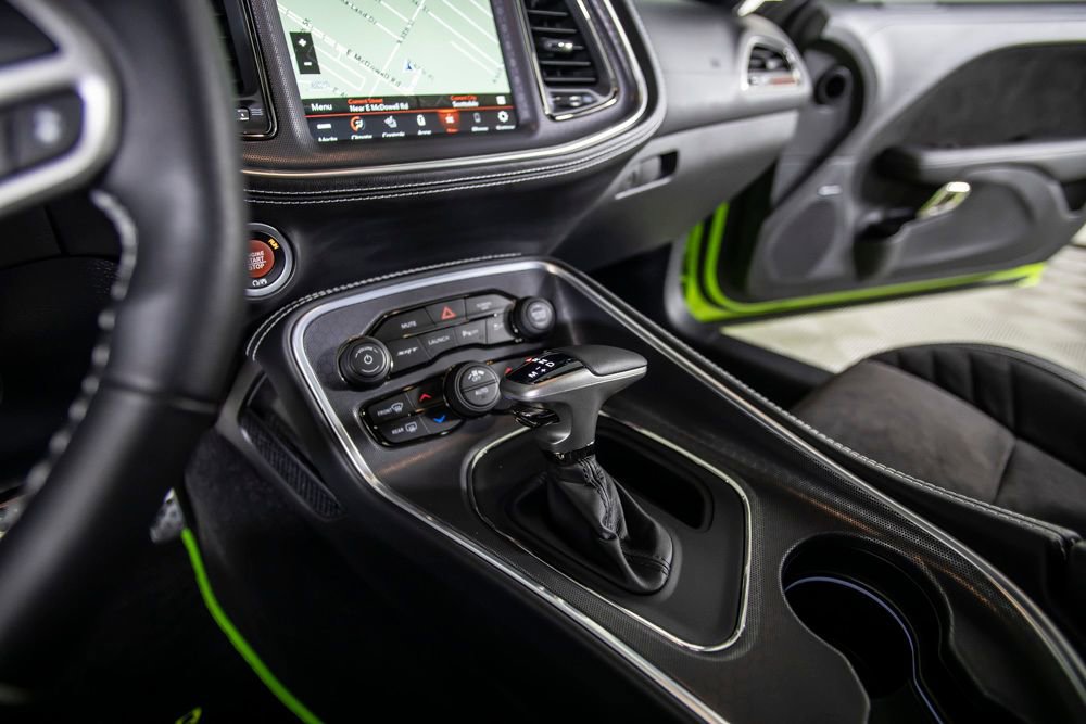 Used 2023 Dodge Challenger SRT Hellcat image 36