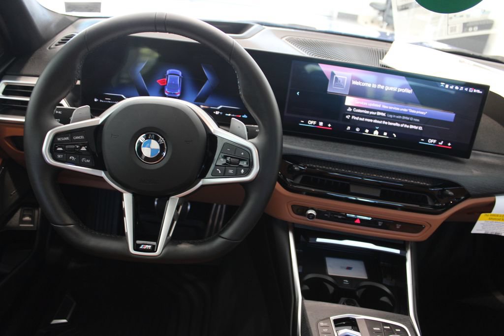 New 2026 BMW 330i xDrive Sedan w/ M Sport Package AWD/4WD image 5