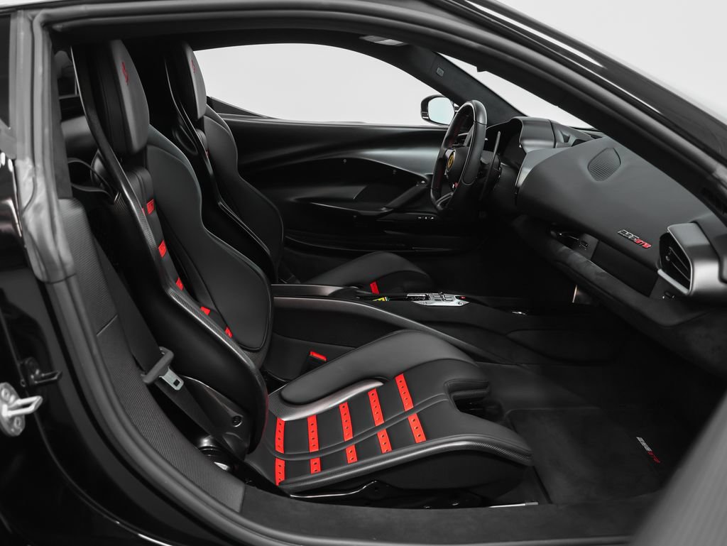 Certified 2024 Ferrari 296 GTB RWD image 26