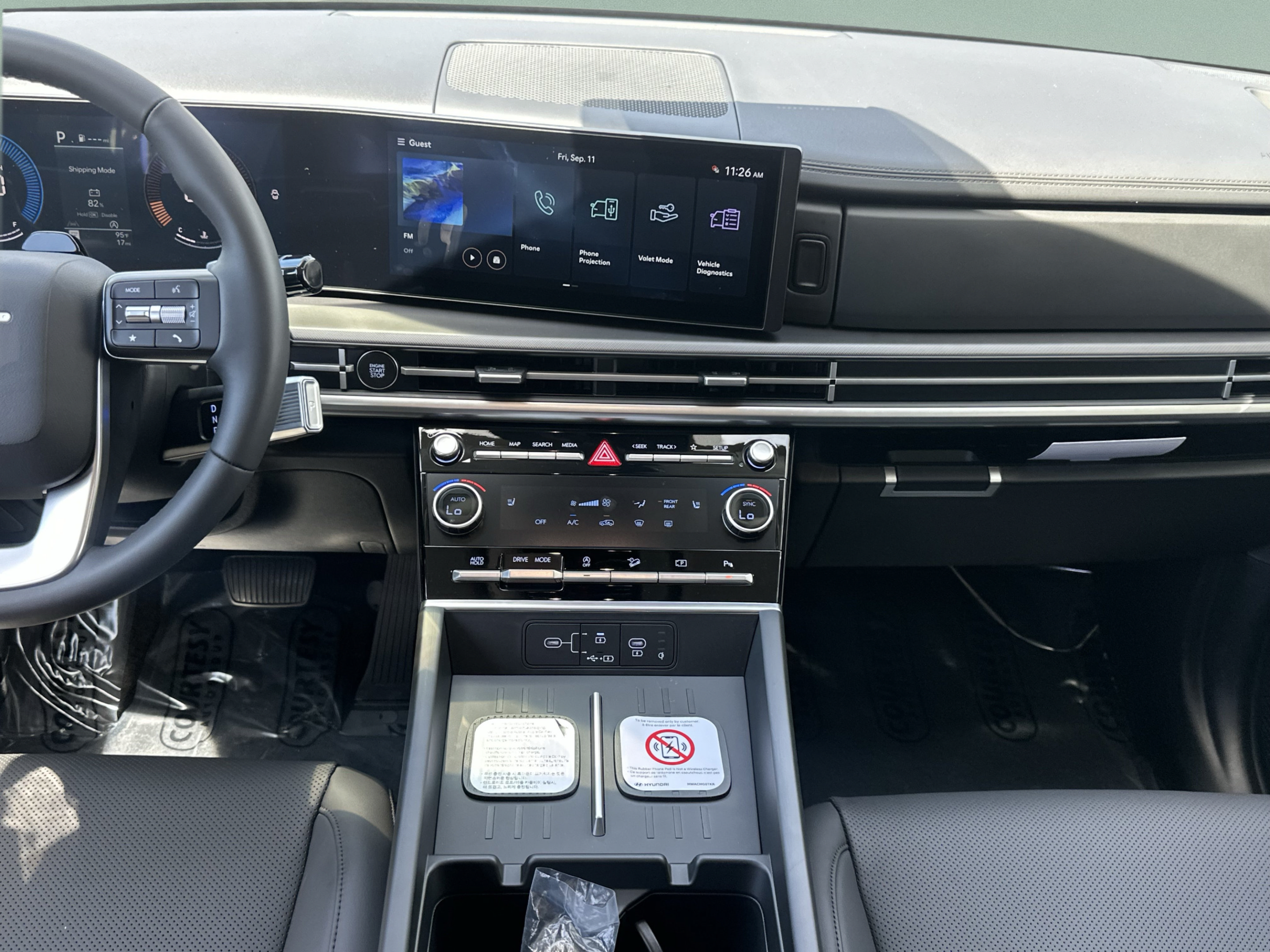 New 2027 Hyundai Santa Fe SEL FWD image 11